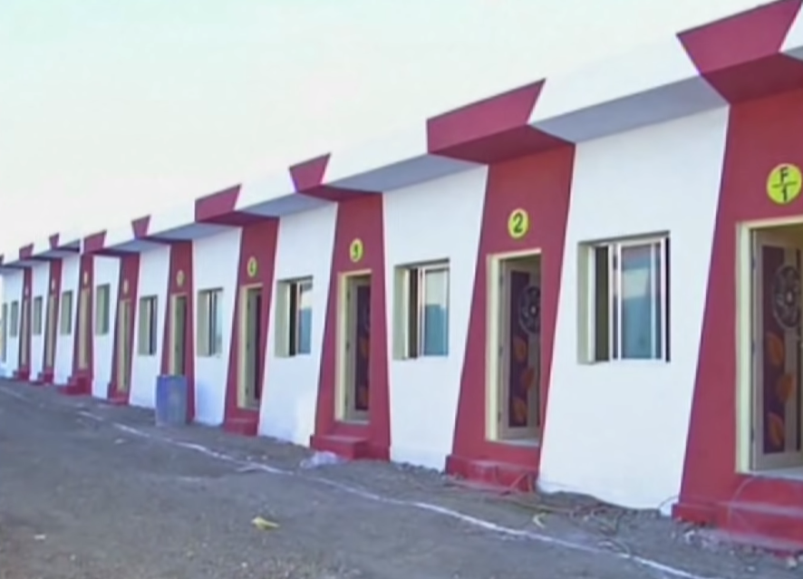 Rich Dad Celebrates Daughter’s Wedding By Building 90 Apartments For The Homeless 1 98